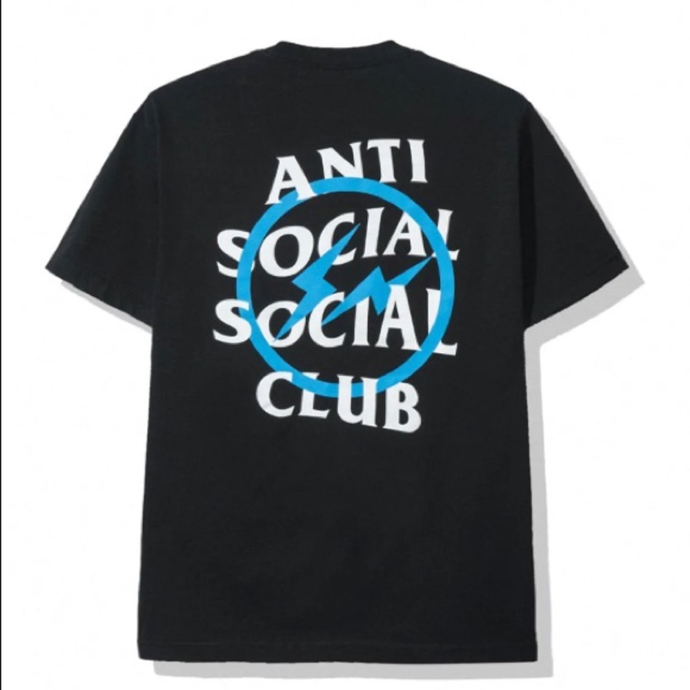 Anti Social Social Club shirt